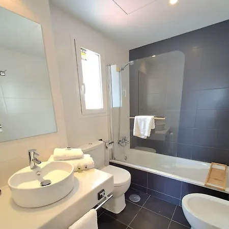 Noctua 1st Line Golf Valle 004 Apartament