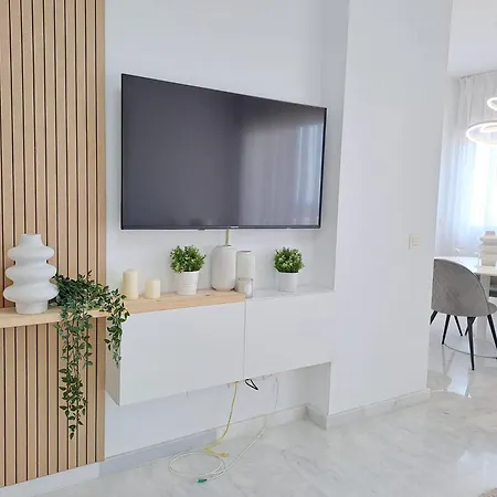 Noctua 1st Line Golf Valle 004 Apartment *