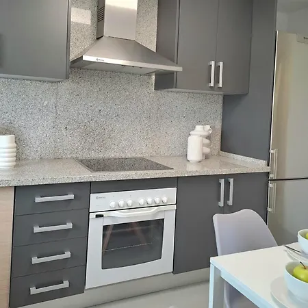 Noctua 1st Line Golf Valle 004 아파트 에스테포나