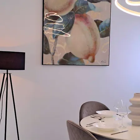 Noctua 1st Line Golf Valle 004 Apartment Estepona