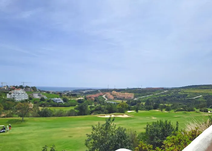 Noctua 1st Line Golf Valle 004 Apartment *