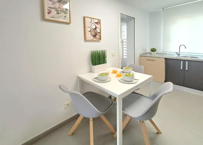 Apartment Noctua 1st Line Golf Valle 004