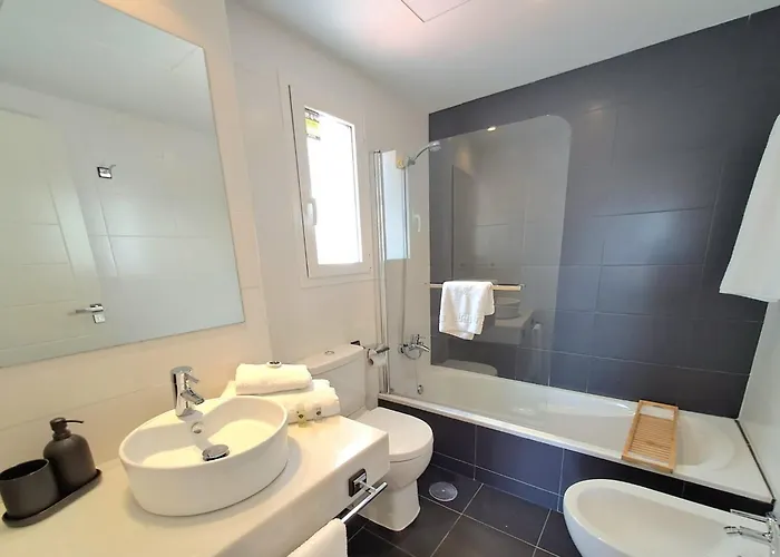 Noctua 1st Line Golf Valle 004 Apartment