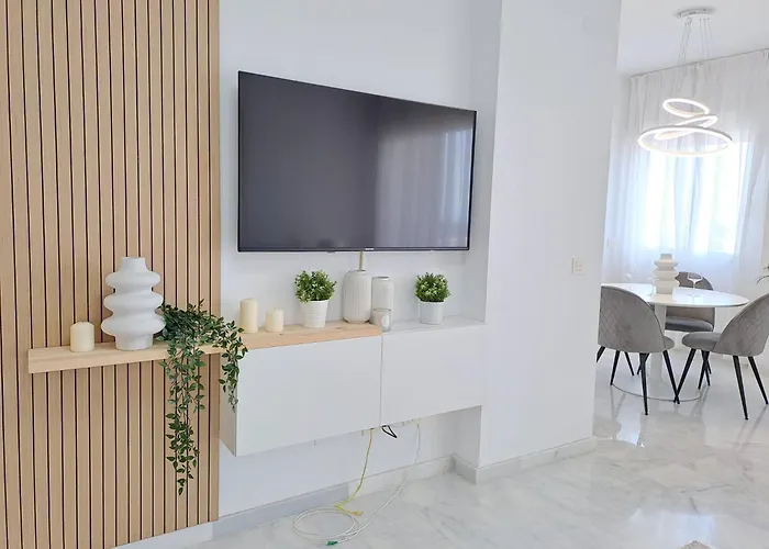 Noctua 1st Line Golf Valle 004 Apartment *