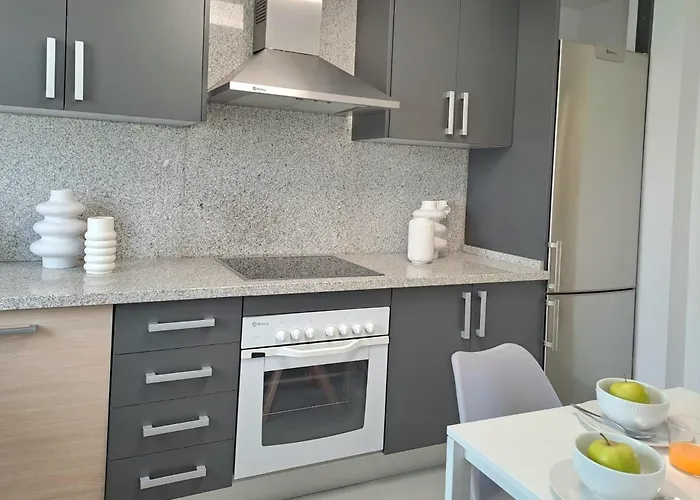 Noctua 1st Line Golf Valle 004 Apartment Estepona