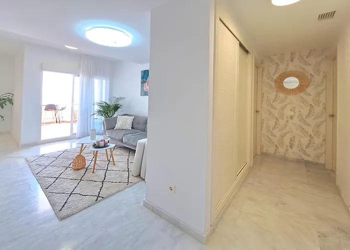 Noctua 1st Line Golf Valle 004 Apartment *