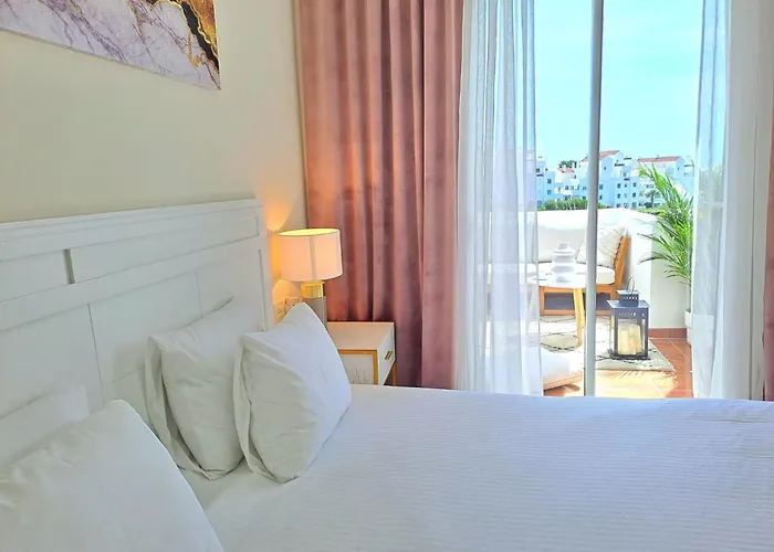 Noctua 1st Line Golf Valle 004 Appartamento Estepona